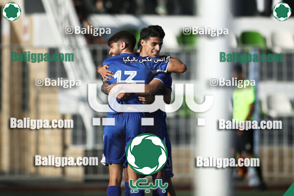 نارنجی پوشان کوهسار 1–1 سایپا