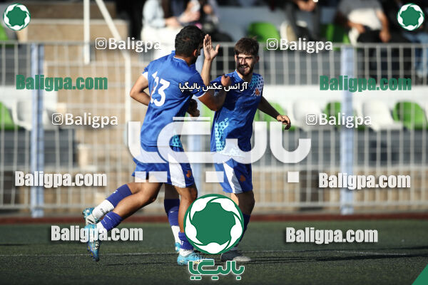 نارنجی پوشان کوهسار 1–1 سایپا