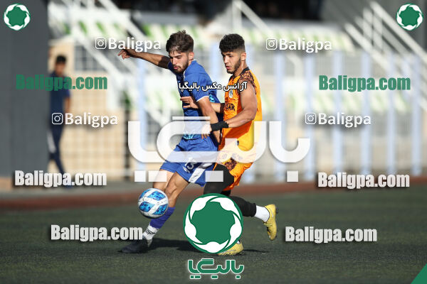 نارنجی پوشان کوهسار 1–1 سایپا