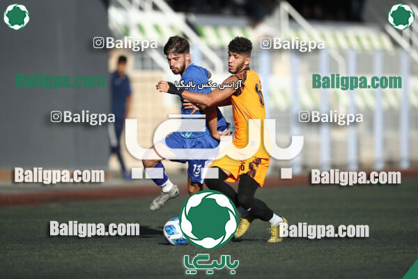نارنجی پوشان کوهسار 1–1 سایپا