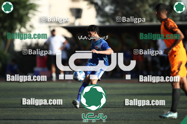 نارنجی پوشان کوهسار 1–1 سایپا