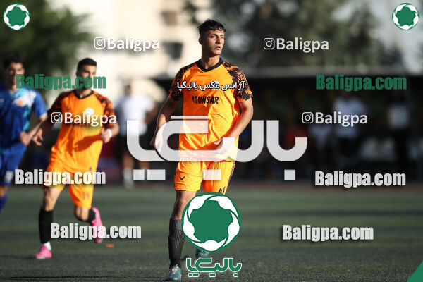 نارنجی پوشان کوهسار 1–1 سایپا