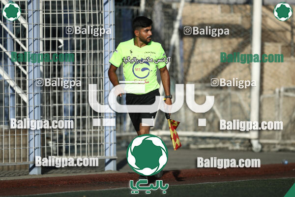 نارنجی پوشان کوهسار 1–1 سایپا