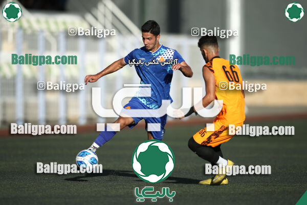 نارنجی پوشان کوهسار 1–1 سایپا