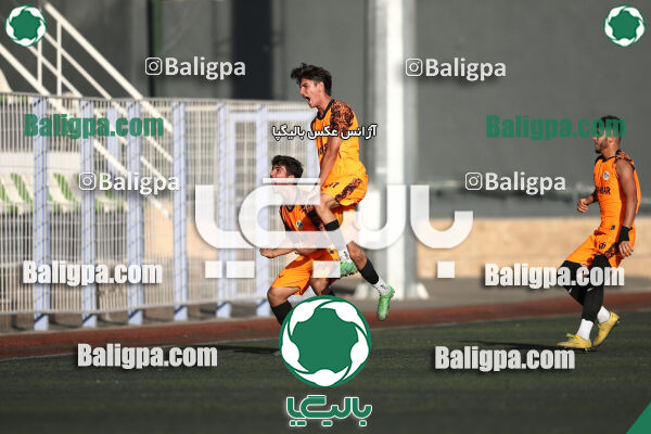 نارنجی پوشان کوهسار 1–1 سایپا