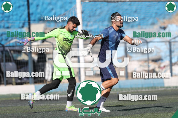 پاس قوامین 0–0 پیکان