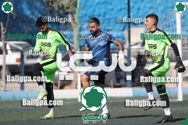 پاس قوامین 0–0 پیکان