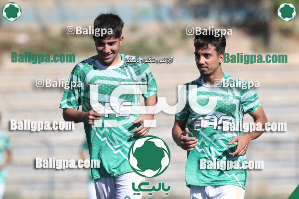 پاس قوامین 0–0 پیکان