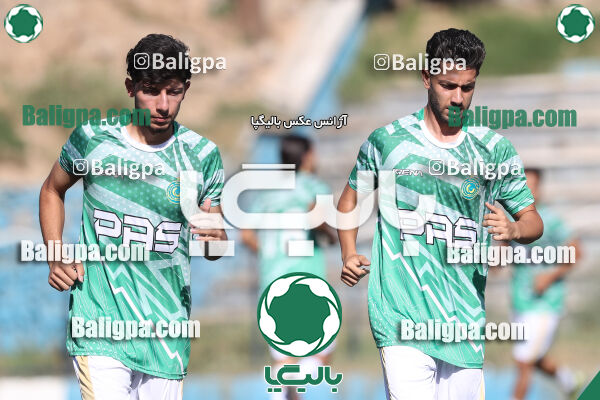 پاس قوامین 0–0 پیکان