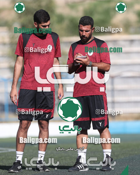 پاس قوامین 0–0 پیکان