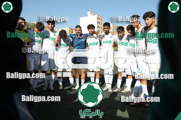پاس قوامین 0–0 پیکان