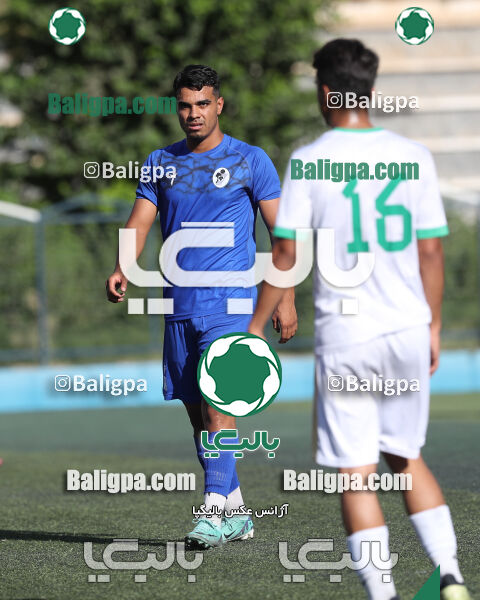پاس قوامین 0–0 پیکان