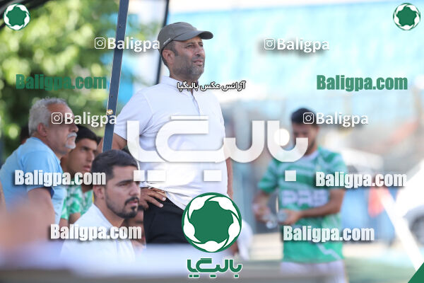 پاس قوامین 0–0 پیکان