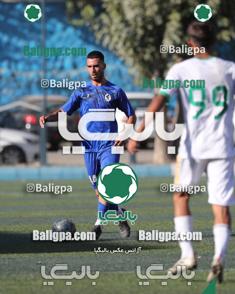 پاس قوامین 0–0 پیکان