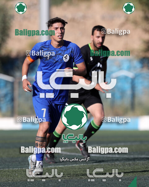 پاس قوامین 0–0 پیکان
