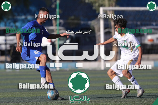 پاس قوامین 0–0 پیکان
