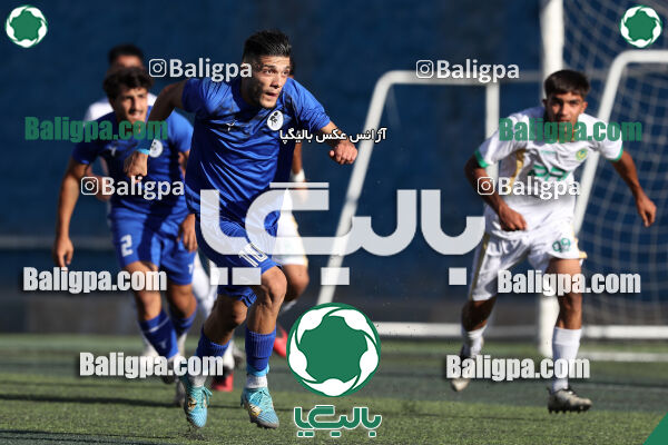 پاس قوامین 0–0 پیکان