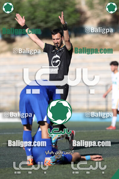 پاس قوامین 0–0 پیکان