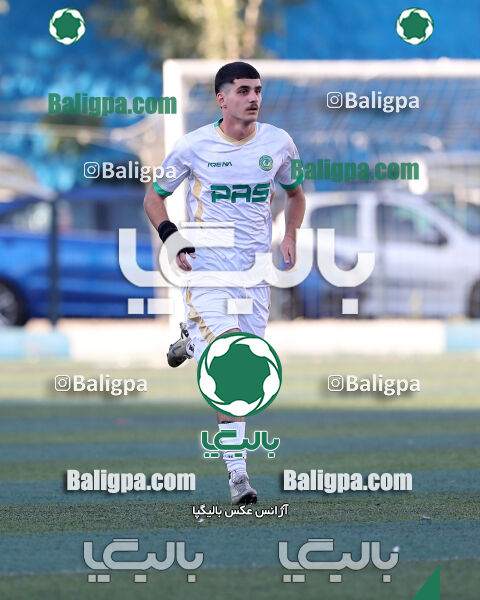 پاس قوامین 0–0 پیکان
