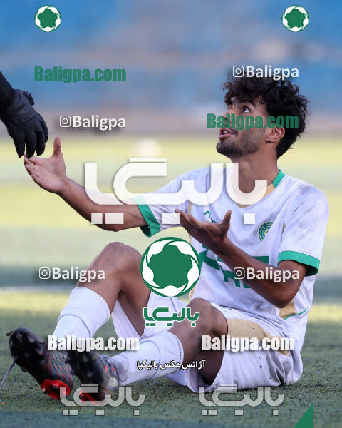 پاس قوامین 0–0 پیکان
