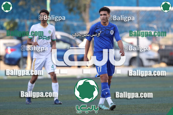پاس قوامین 0–0 پیکان