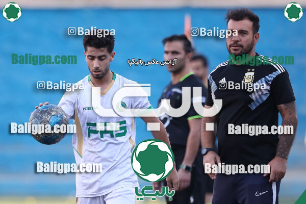 پاس قوامین 0–0 پیکان