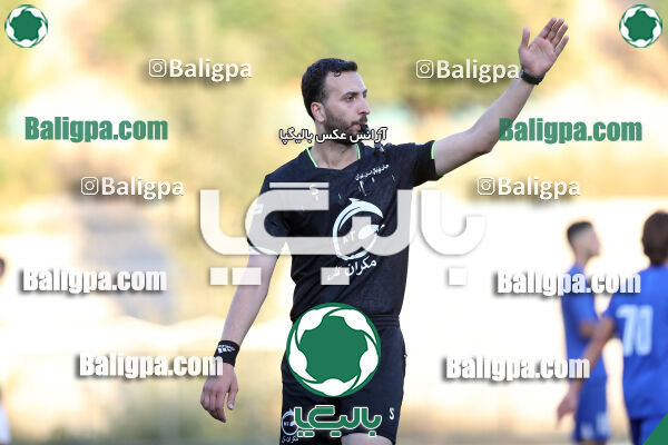 پاس قوامین 0–0 پیکان