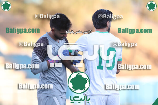 پاس قوامین 0–0 پیکان