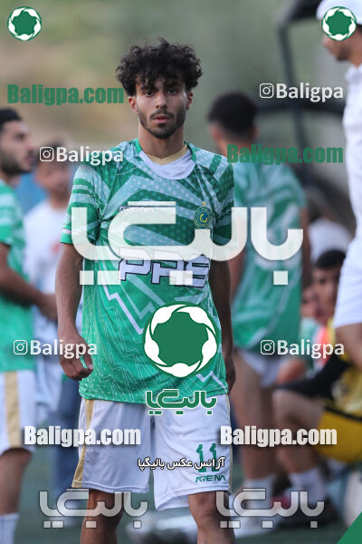 پاس قوامین 0–0 پیکان