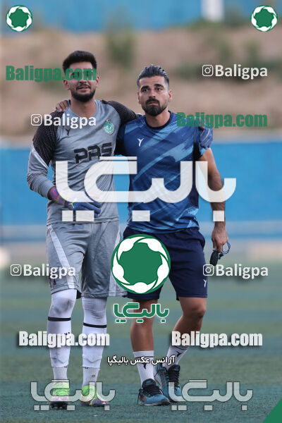 پاس قوامین 0–0 پیکان