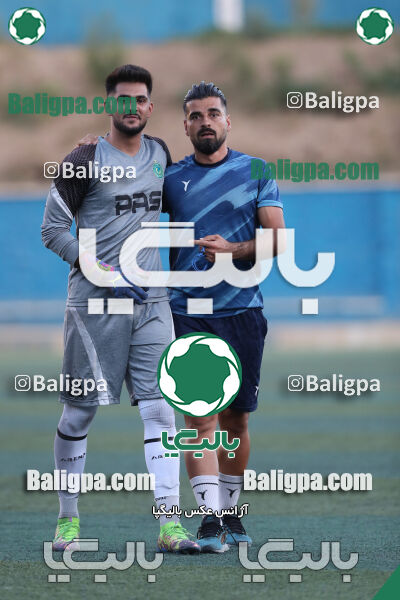 پاس قوامین 0–0 پیکان