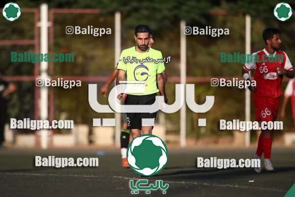پرسپولیس 2–0 نیروی زمینی