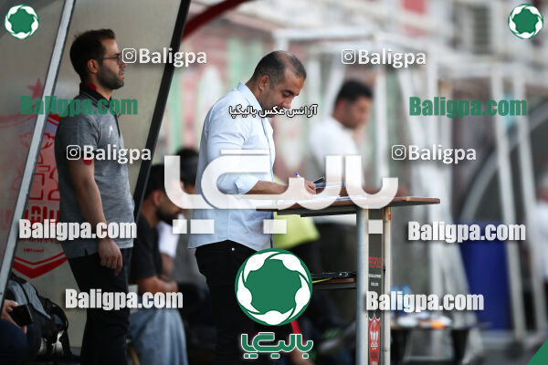 پرسپولیس 2–0 نیروی زمینی