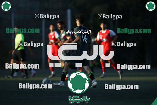 پرسپولیس 2–0 نیروی زمینی