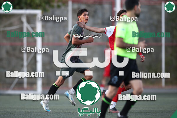 پرسپولیس 2–0 نیروی زمینی