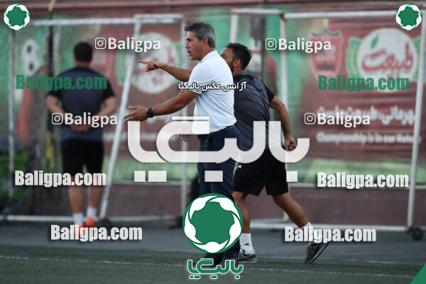 پرسپولیس 2–0 نیروی زمینی