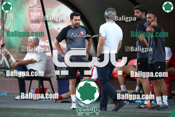پرسپولیس 2–0 نیروی زمینی