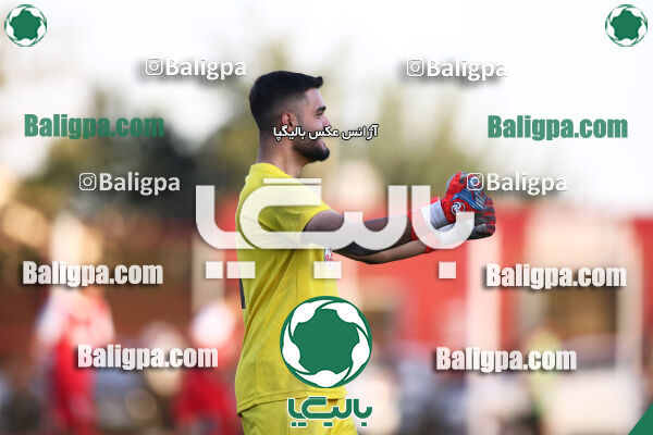 پرسپولیس 2–0 نیروی زمینی