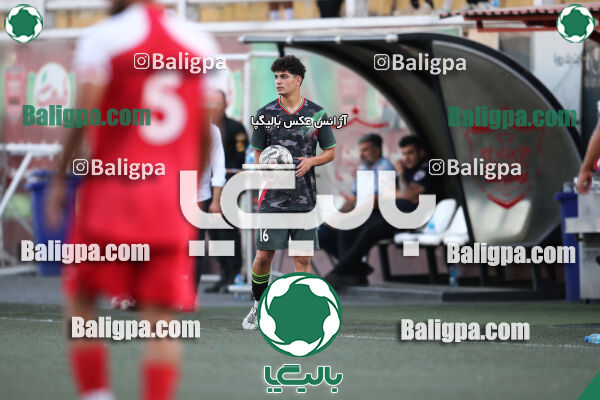 پرسپولیس 2–0 نیروی زمینی