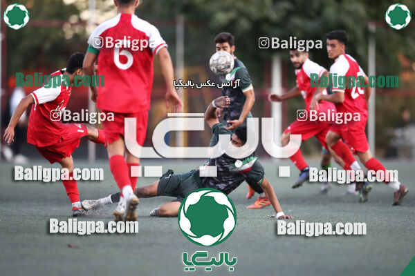 پرسپولیس 2–0 نیروی زمینی