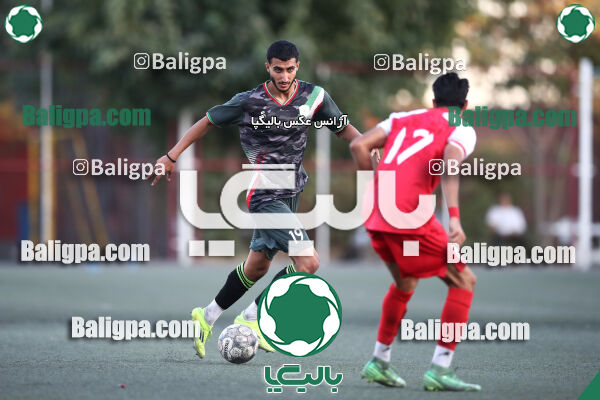 پرسپولیس 2–0 نیروی زمینی