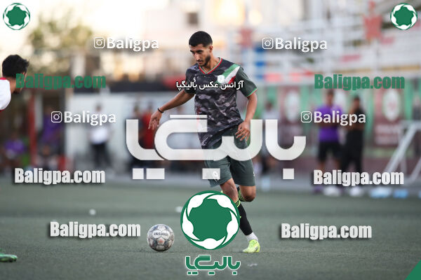 پرسپولیس 2–0 نیروی زمینی