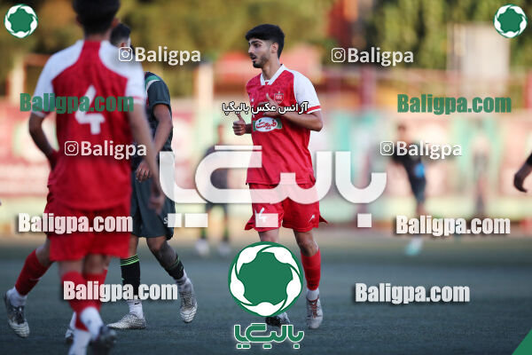 پرسپولیس 2–0 نیروی زمینی