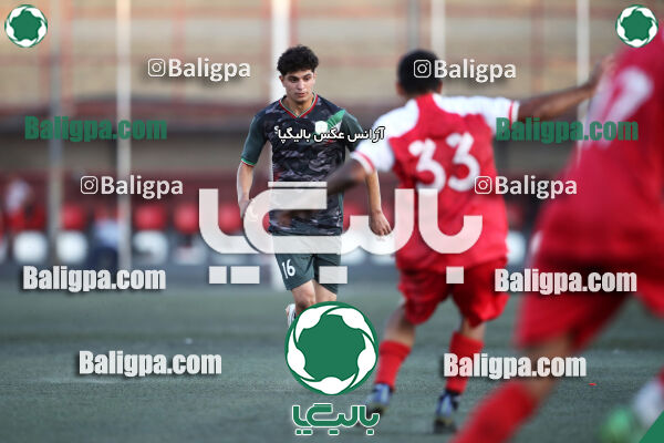 پرسپولیس 2–0 نیروی زمینی