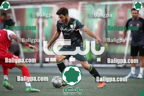 پرسپولیس 2–0 نیروی زمینی