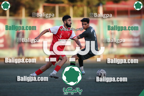 پرسپولیس 2–0 نیروی زمینی
