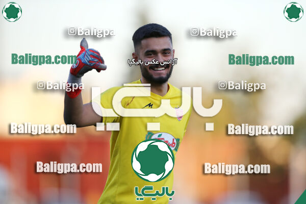 پرسپولیس 2–0 نیروی زمینی