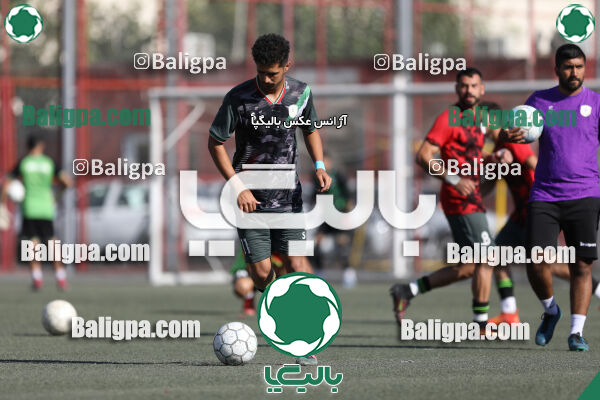 پرسپولیس 2–0 نیروی زمینی
