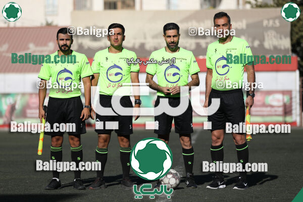 پرسپولیس 2–0 نیروی زمینی