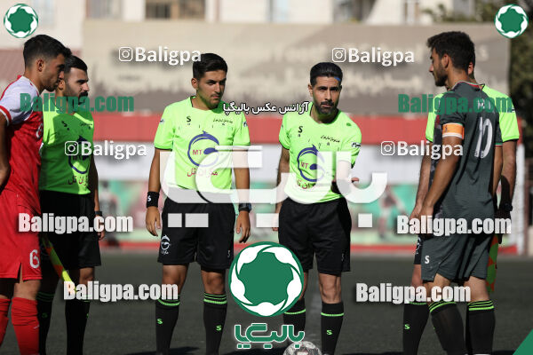پرسپولیس 2–0 نیروی زمینی